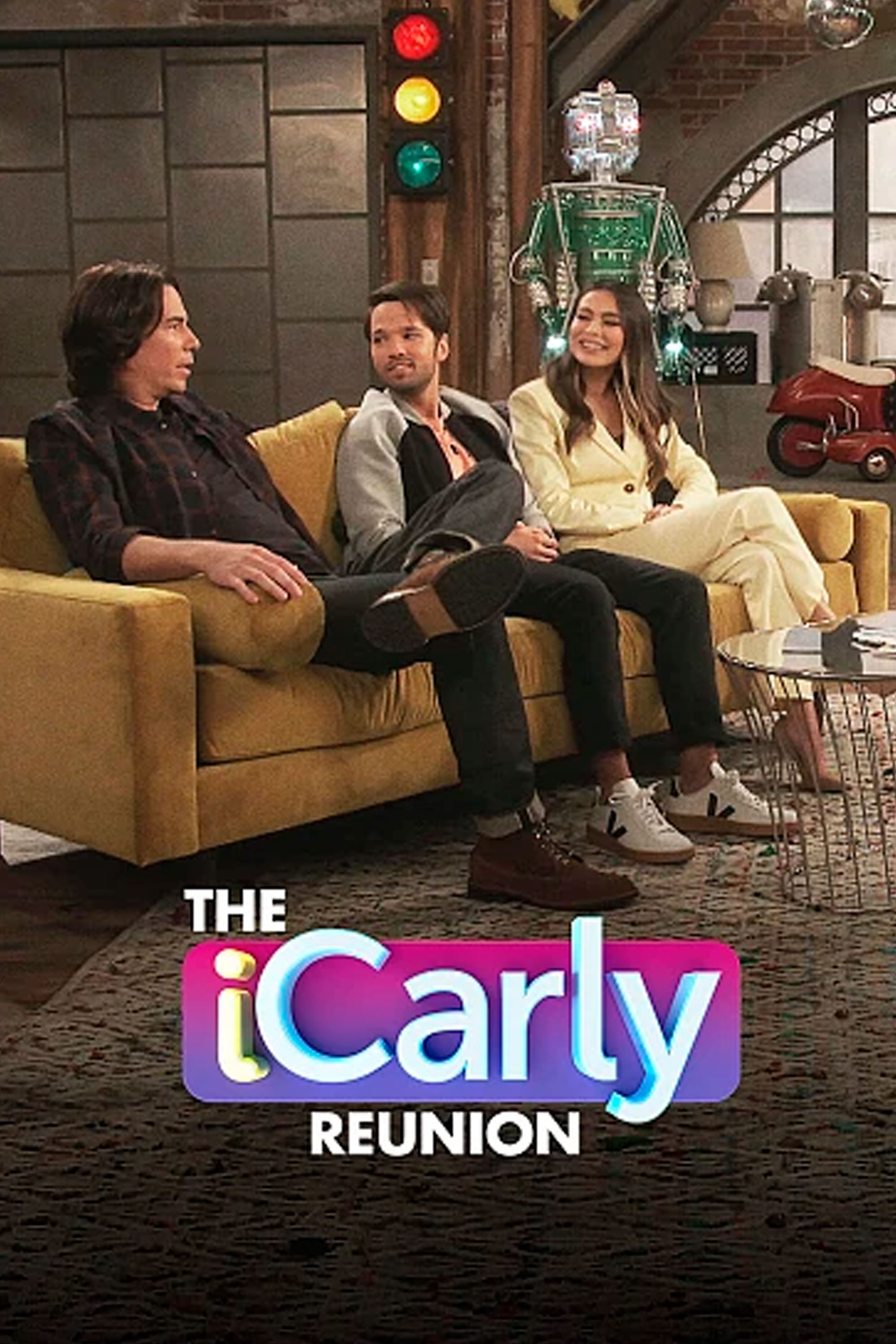 Постер The iCarly Reunion